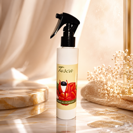 Tusca Olio al Guaranà spray 150ml
